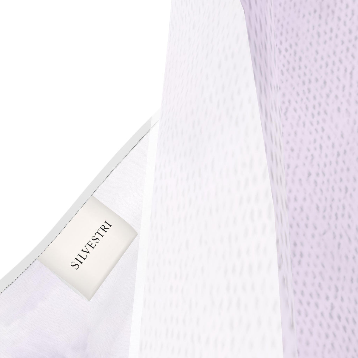 Lavender Rose Halterneck backless dress