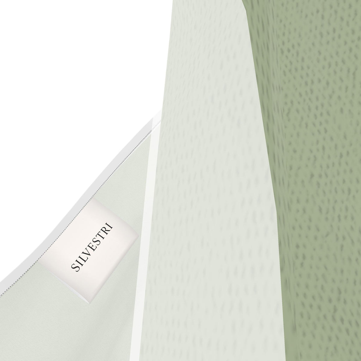 Sage Green Halterneck backless dress