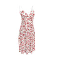 Ruby Garden Midi Dress