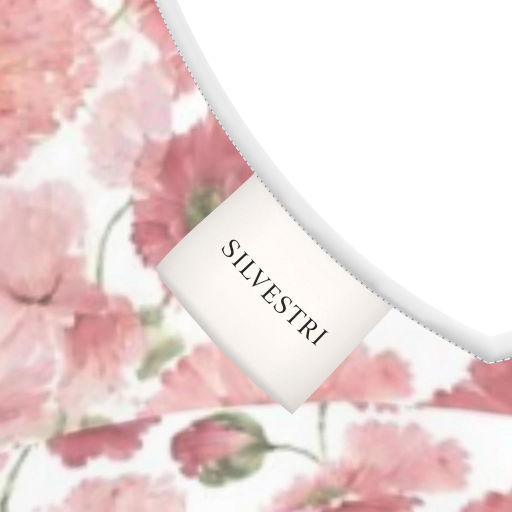 Ruby Garden Midi Dress