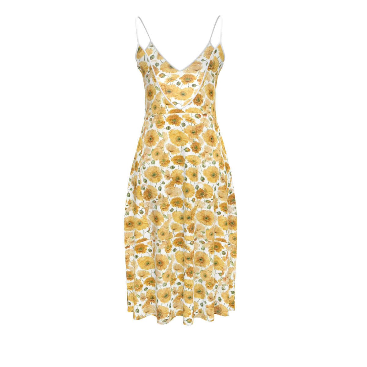 Honey Garden Midi Dress