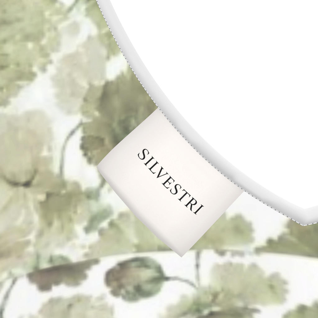Sage Garden Midi Dress