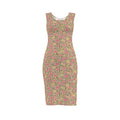 Rose Garden Bodycon Dress