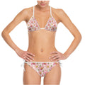 Baby Pink Poppy Bikini