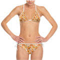 Baby Tangerine Poppy Bikini
