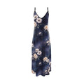Francesca Silk Maxi Slip Dress
