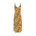 Fiorella Silk Maxi Slip Dress