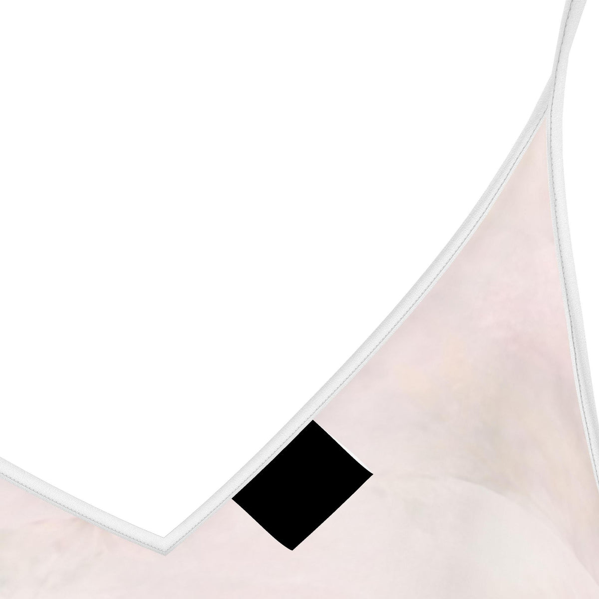 Blush Silk Slip Dress