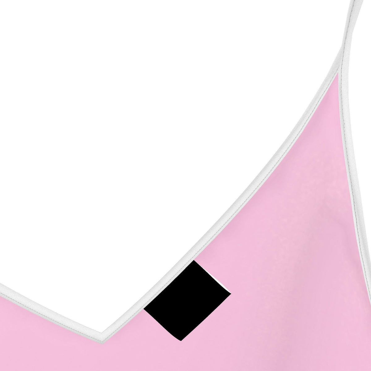 Fuchsia Silk Slip Dress