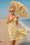 Honey Garden Midi Dress